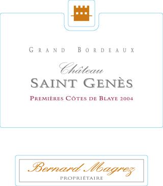 Chateau Saint-Genes