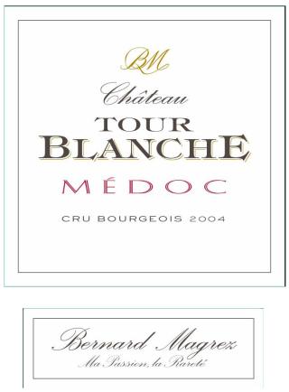 Chateau Tour Blanche
