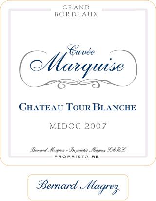 Chateau Tour Blanche