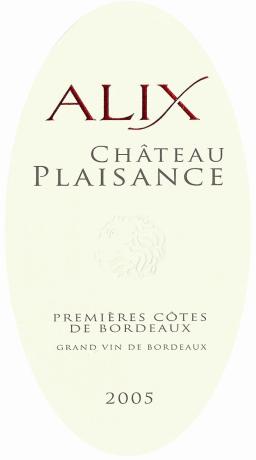 Château Plaisance