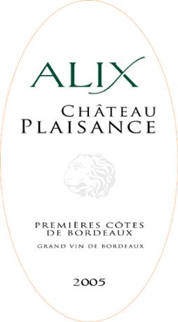 Château Plaisance
