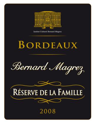 La Réserve De La Famille