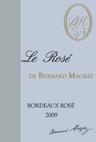 Le Rosé De Bernard Magrez