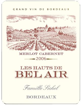 Les Hauts De Bel Air Rouge