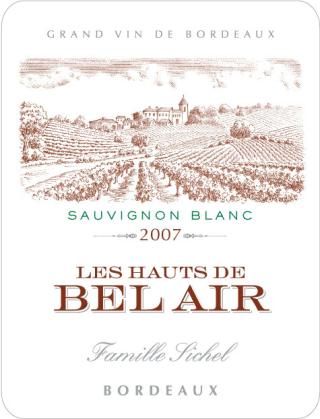Les Hauts De Bel Air Blanc