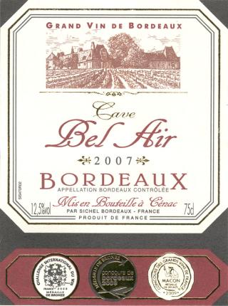 Bel Air Rouge