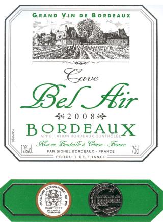Bel Air Blanc
