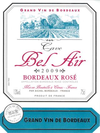 Bel Air Rosé