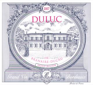 Duluc De Branaire-Ducru