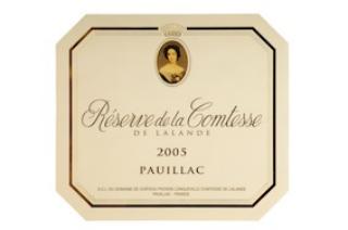 Reserve De La Comtesse