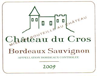 Château Du Cros