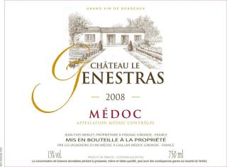 Chateau Le Genestras