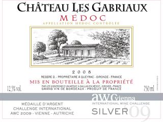 Chateau Les Gabriaux