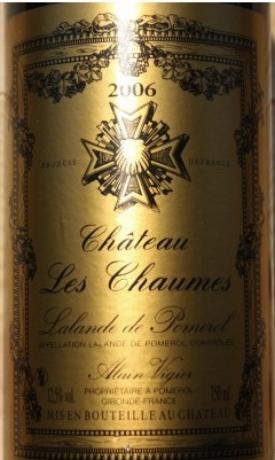 Château Les Chaumes