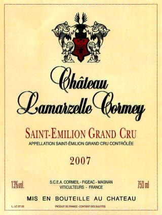 Château Lamarzelle-Cormey