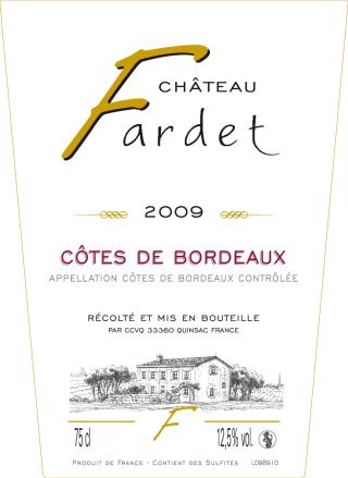 Chateau Fardet