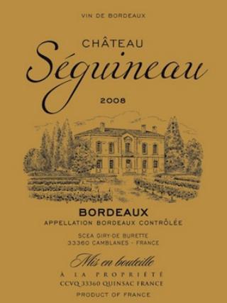 Chateau Seguineau
