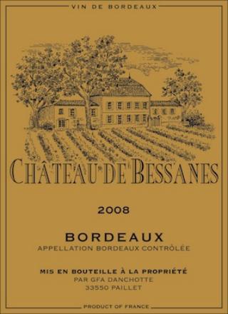 Chateau De Bessanes