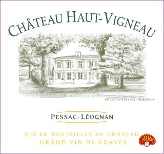 Château Haut-Vigneau