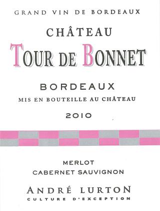 Château Tour De Bonnet