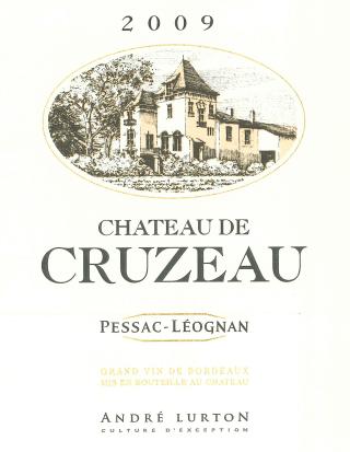Château De Cruzeau