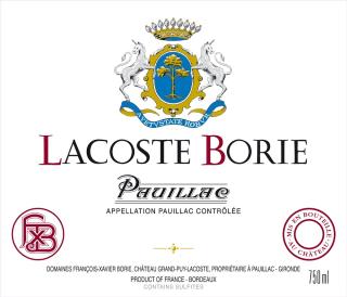 Lacoste-Borie