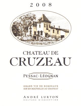 Château De Cruzeau