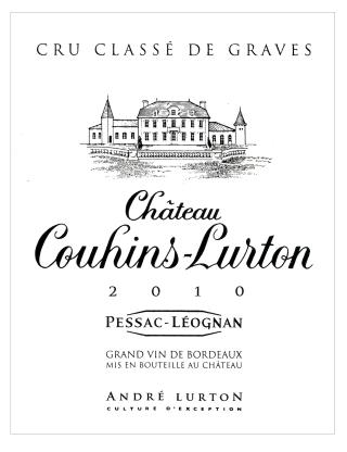 Château Couhins-Lurton