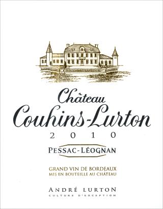 Château Couhins-Lurton