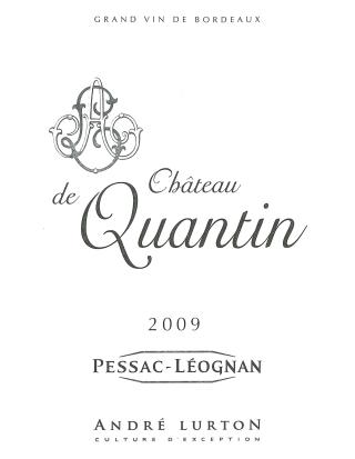 Château De Quantin