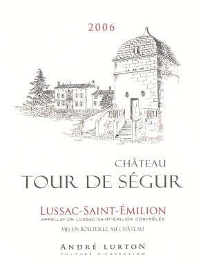 Château Tour De Ségur