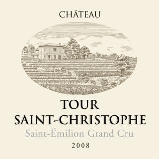 Château Tour Saint-Christophe