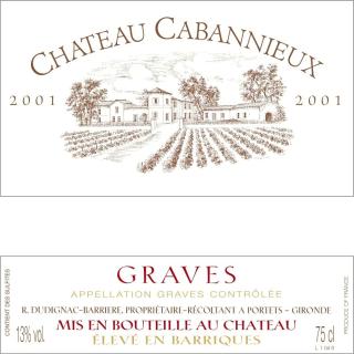Chateau Cabannieux