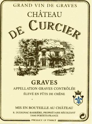 Chateau  De Curcier