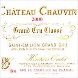Château  Chauvin