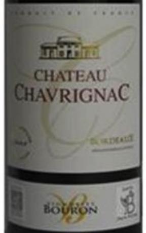 Château  Chavrignac