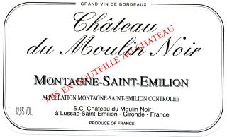 Château Du Moulin Noir