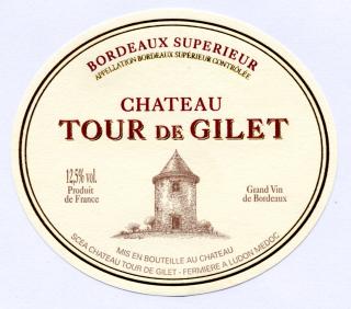 Château Tour De Gilet