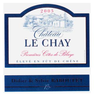 Château Le Chay