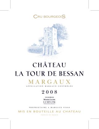 Château La Tour De Bessan
