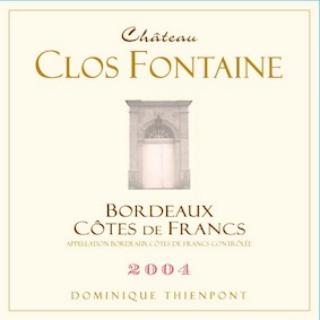 Clos Fontaine