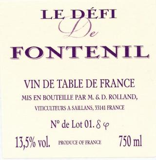 Château Saint Joseph