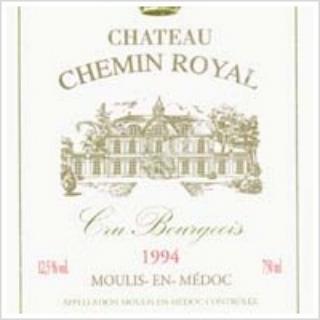 Château  Chemin Royal
