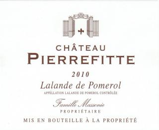 Chateau Pierrefitte
