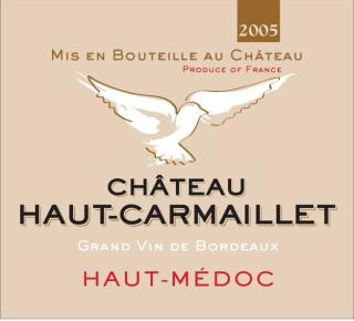 Château Haut-Carmaillet