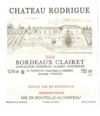Château Rodrigue