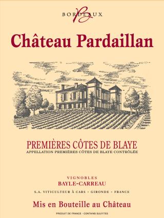 Chateau Pardaillan