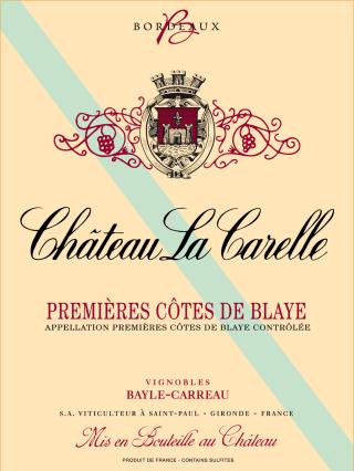 Chateau La Carelle