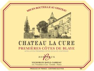 Chateau La Cure