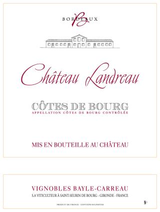 Chateau Landreau
